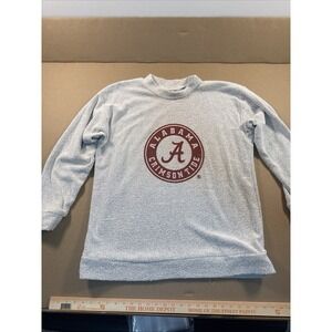 University‎ Of Alabama, Woolly Threads Sweatshirt, Women's XL